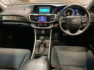 HONDA ACCORD 2013
