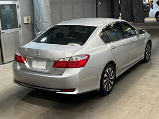 HONDA ACCORD 2013