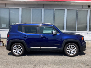 CHRYSLER JEEP RENEGADE 2016