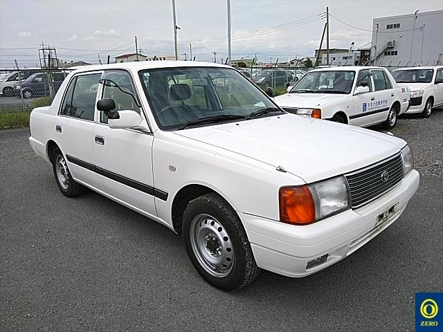 TOYOTA CROWN COMFORT 2012