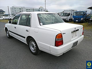 TOYOTA CROWN COMFORT 2012
