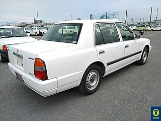 TOYOTA CROWN COMFORT 2012