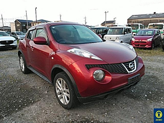 NISSAN JUKE 2010