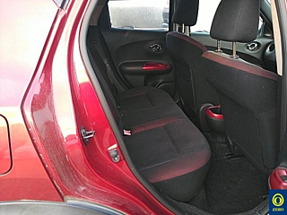 NISSAN JUKE 2010