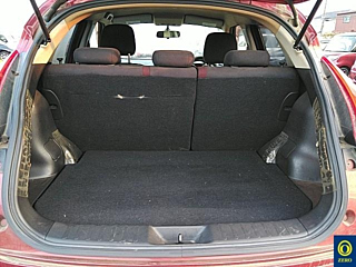 NISSAN JUKE 2010