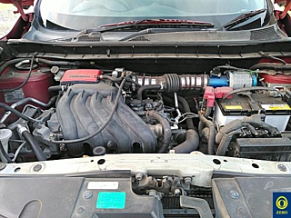 NISSAN JUKE 2010