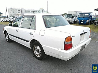 TOYOTA CROWN COMFORT 2012