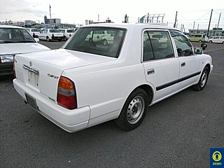 TOYOTA CROWN COMFORT 2012
