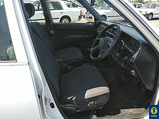 TOYOTA CROWN COMFORT 2012