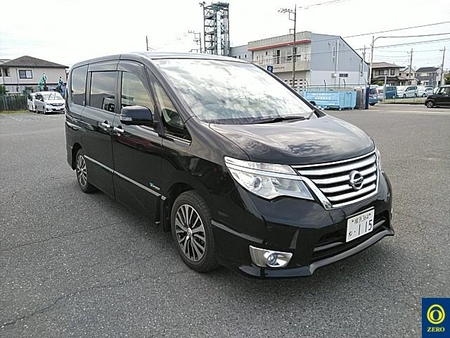 NISSAN SERENA 2015