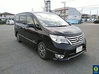 NISSAN SERENA 2015