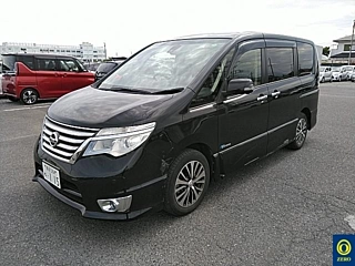 NISSAN SERENA 2015