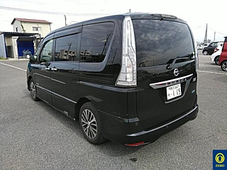 NISSAN SERENA 2015