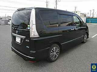 NISSAN SERENA 2015