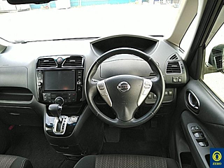 NISSAN SERENA 2015