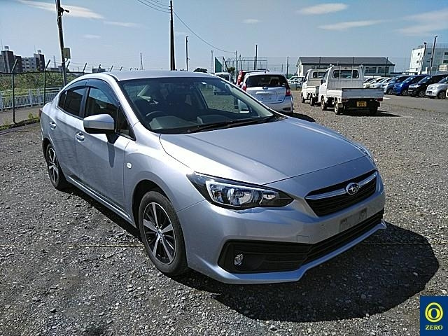 SUBARU IMPREZA G4 2020