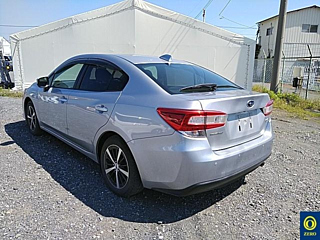 SUBARU IMPREZA G4 2020