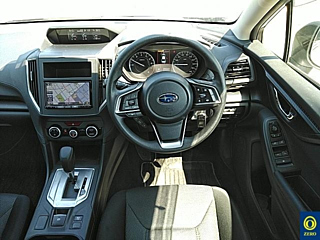 SUBARU IMPREZA G4 2020