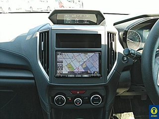 SUBARU IMPREZA G4 2020