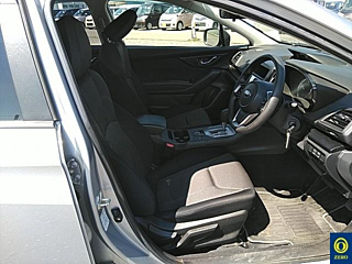 SUBARU IMPREZA G4 2020