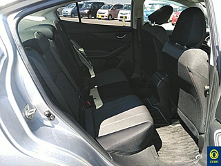 SUBARU IMPREZA G4 2020