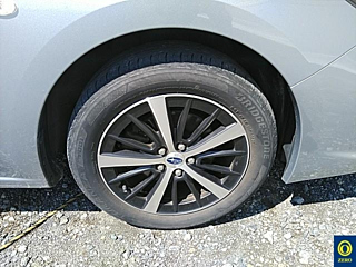 SUBARU IMPREZA G4 2020