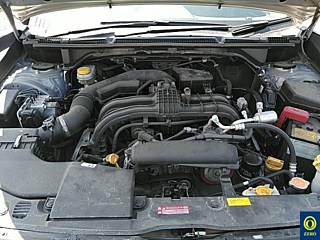 SUBARU IMPREZA G4 2020
