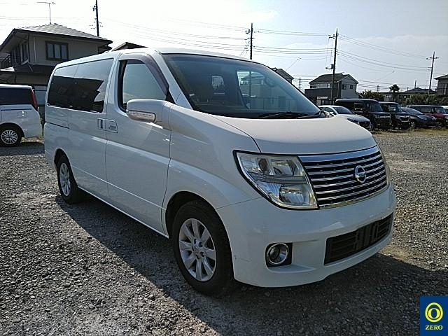 NISSAN ELGRAND 2006