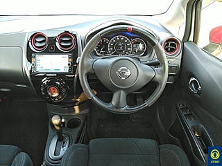 NISSAN NOTE 2015