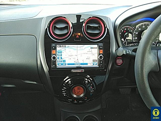 NISSAN NOTE 2015