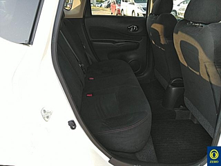 NISSAN NOTE 2015