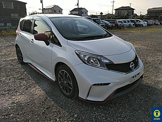 NISSAN NOTE 2015