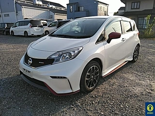 NISSAN NOTE 2015