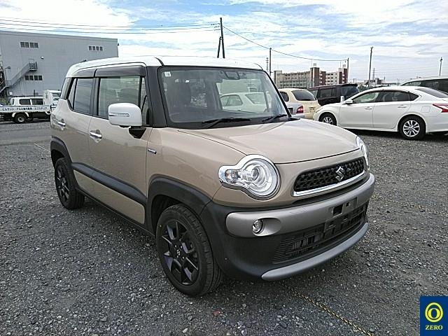 SUZUKI XBEE 2018