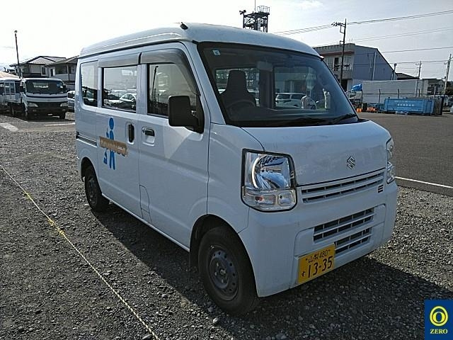SUZUKI EVERY 2020