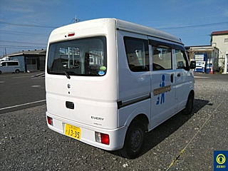 SUZUKI EVERY 2020