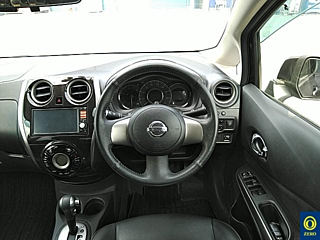 NISSAN NOTE 2013