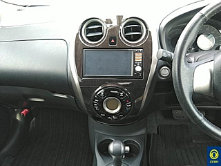 NISSAN NOTE 2013