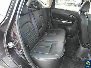 NISSAN NOTE 2013