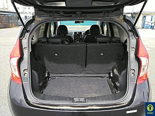 NISSAN NOTE 2013