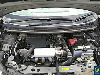 NISSAN NOTE 2013