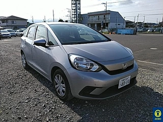 HONDA FIT 2022