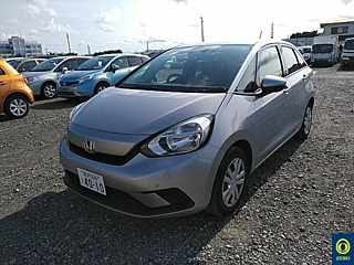 HONDA FIT 2022