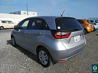 HONDA FIT 2022
