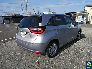 HONDA FIT 2022