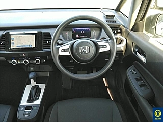 HONDA FIT 2022