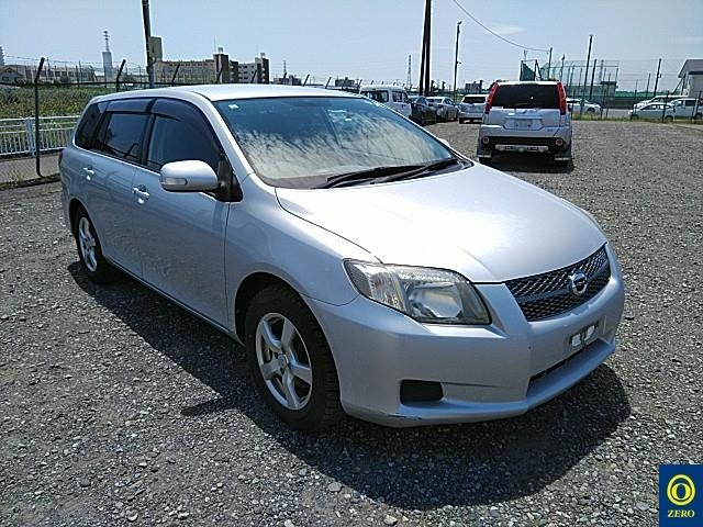 TOYOTA COROLLA FIELDER 2008