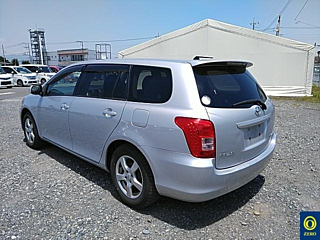 TOYOTA COROLLA FIELDER 2008