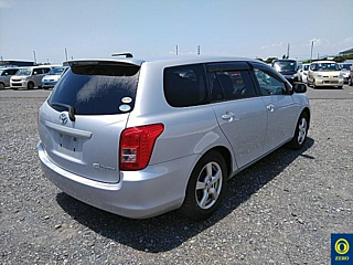TOYOTA COROLLA FIELDER 2008