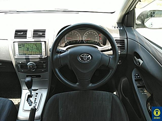 TOYOTA COROLLA FIELDER 2008